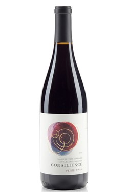 2021 Consilience Petite Sirah - Sanger Estate