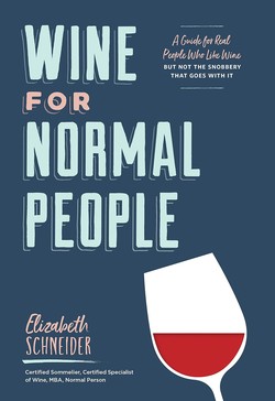 Normal People Wine Book