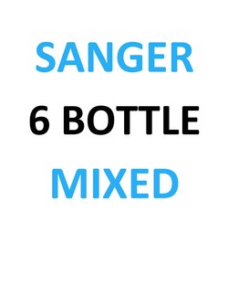 Sanger Experience - 6 Bottle Mix Member