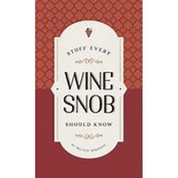 Wine Snob Book