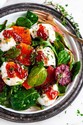 Holiday Citrus & Burrata Salad