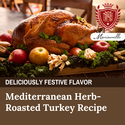 Mediterranean Herb-Roasted Turkey